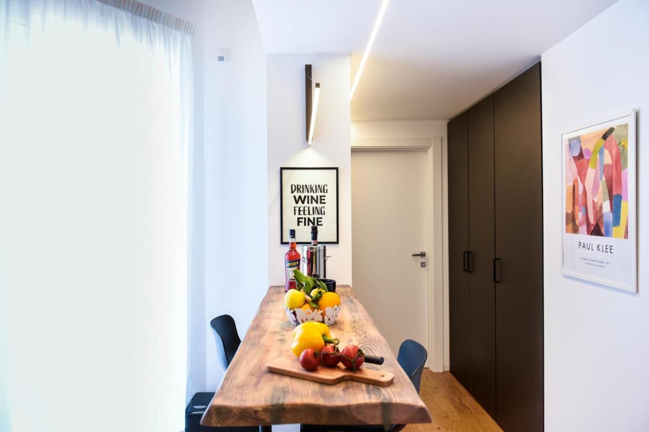 Residenza Emilia Apartment Padova Exterior photo