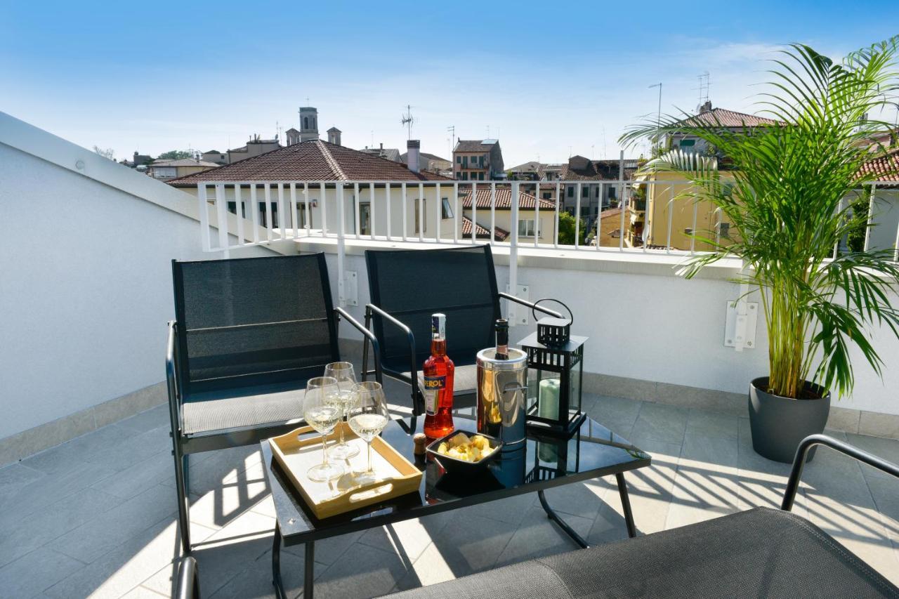 Residenza Emilia Apartment Padova Exterior photo