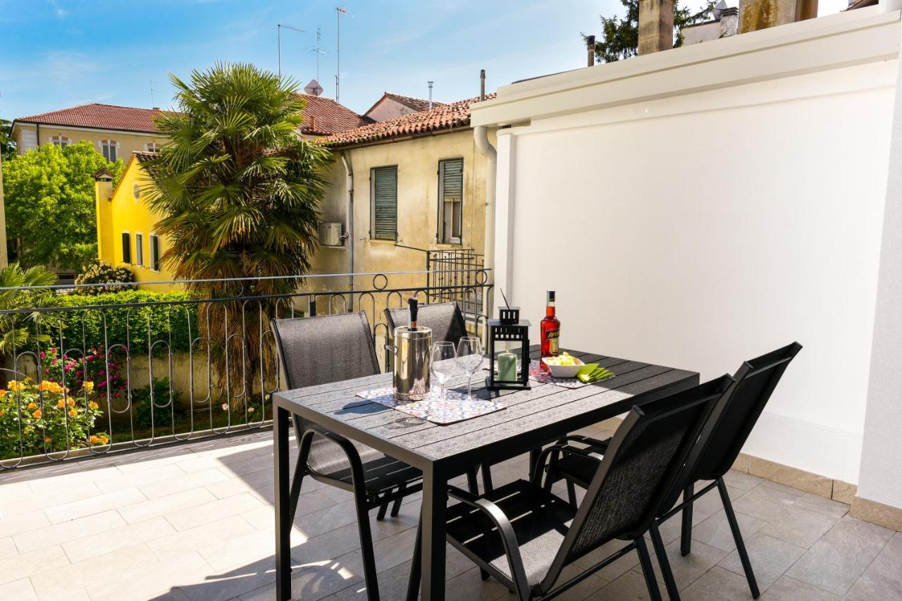 Residenza Emilia Apartment Padova Exterior photo