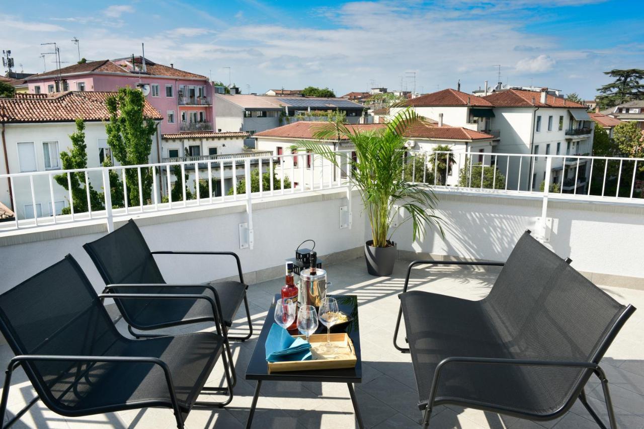 Residenza Emilia Apartment Padova Exterior photo