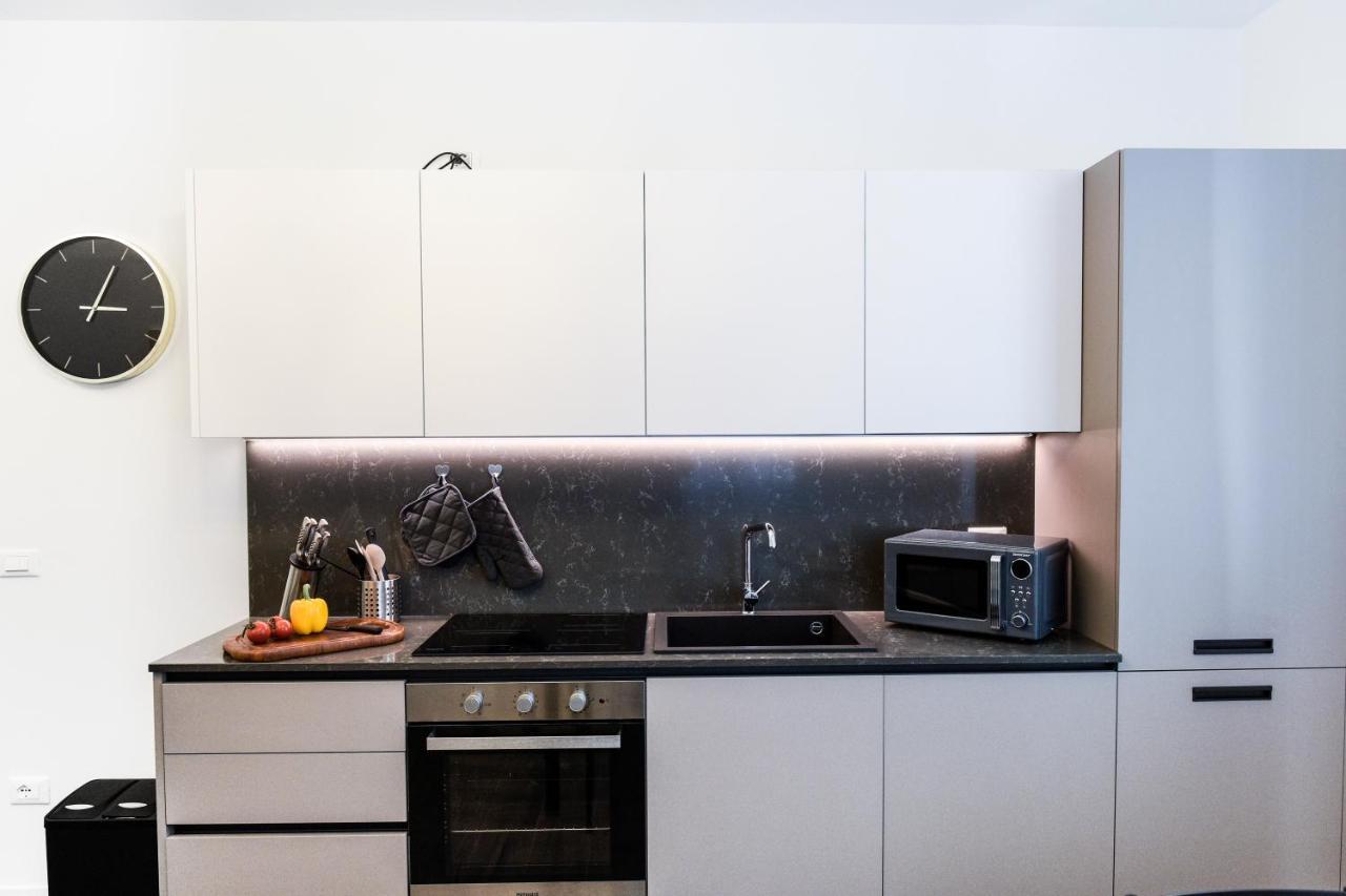 Residenza Emilia Apartment Padova Exterior photo